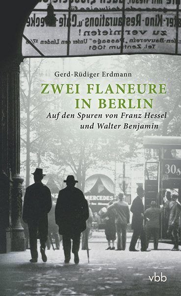 Produktbild: Zwei Flaneure in Berlin | Gerd-Rüdiger Erdmann