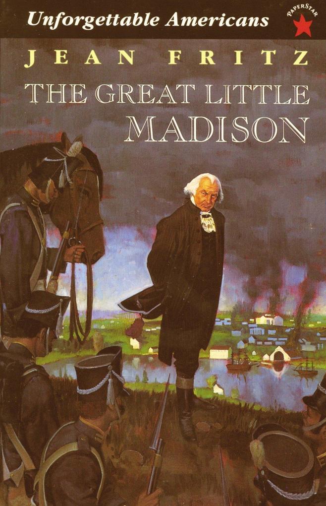Produktbild: The Great Little Madison | Jean Fritz