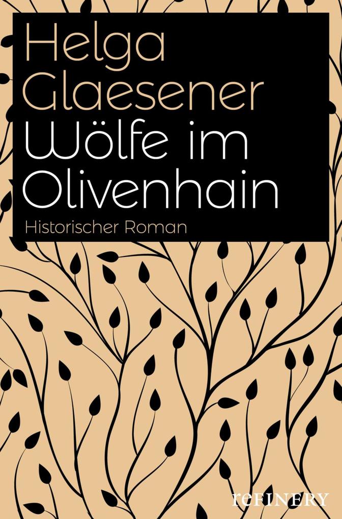 Produktbild: Wölfe im Olivenhain | Helga Glaesener