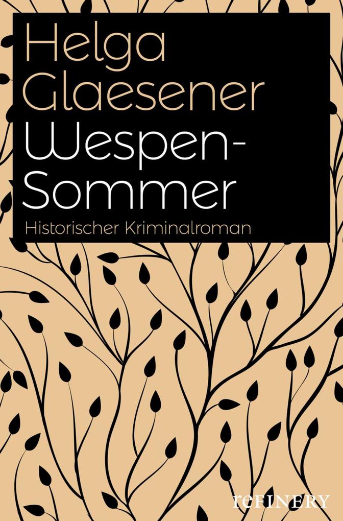 Produktbild: Wespensommer | Helga Glaesener