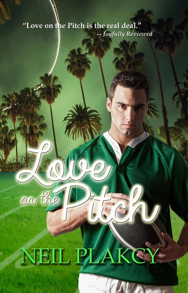 Produktbild: Love on the Pitch | Neil Plakcy