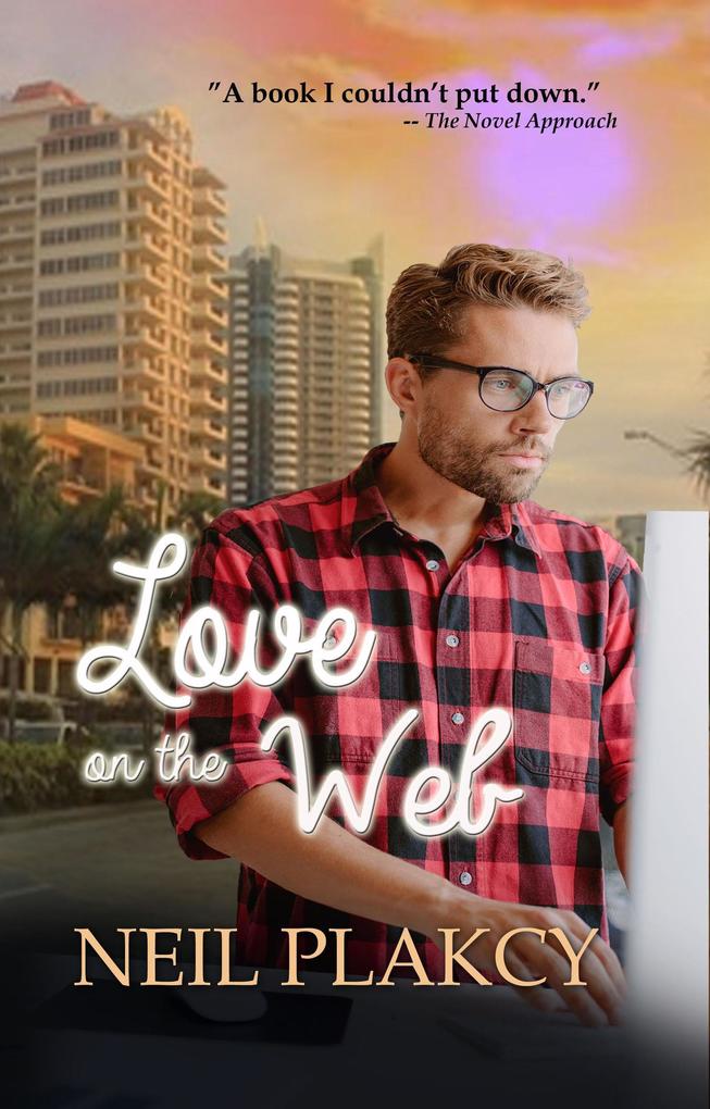 Produktbild: Love on the Web | Neil S. Plakcy