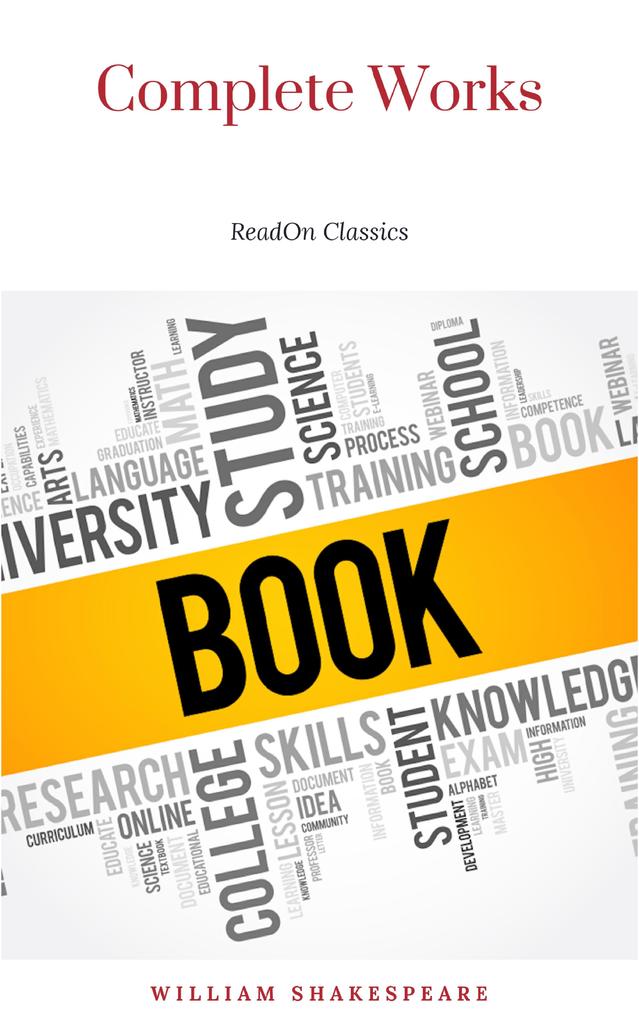 Produktbild: The Complete Works of William Shakespeare | William Shakespeare