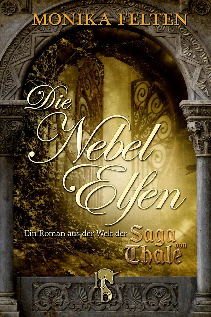 Produktbild: Die Nebelelfen | Monika Felten