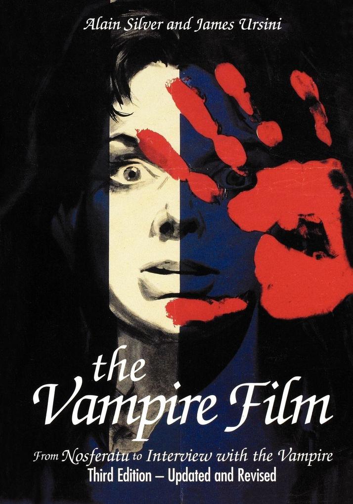 Produktbild: Vampire Film | Alain Silver