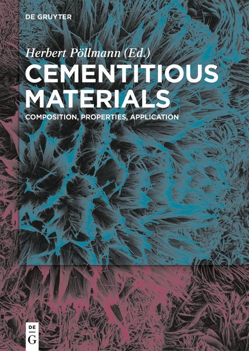Produktbild: Cementitious Materials