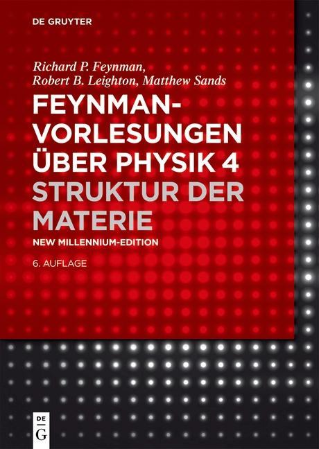 Produktbild: Struktur der Materie | Richard P. Feynman, Robert B. Leighton, Matthew Sands