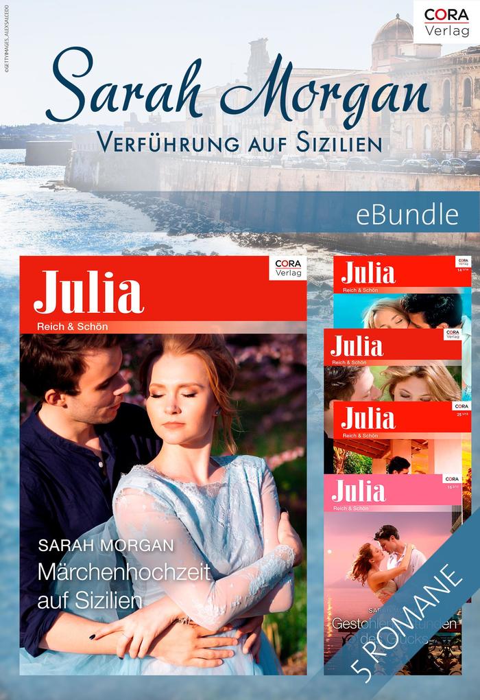 Produktbild: Sarah Morgan - Verführung auf Sizilien | Sarah Morgan