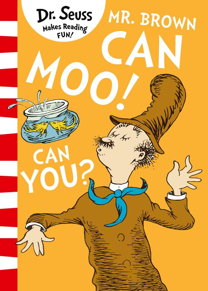 Produktbild: Mr. Brown Can Moo! Can You? | Seuss