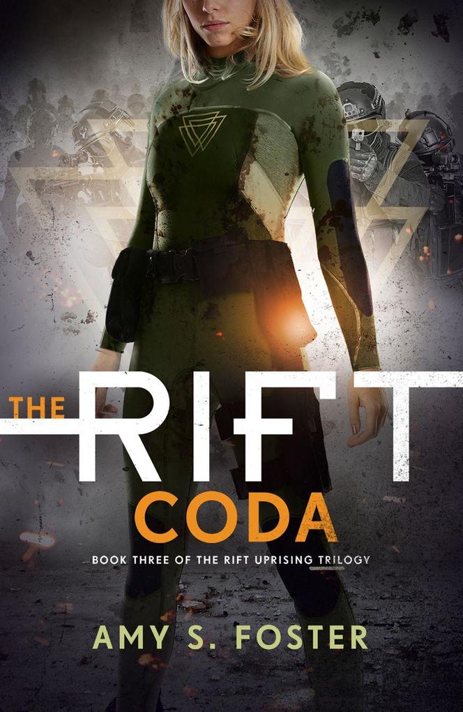 Produktbild: The Rift Coda | Amy S. Foster