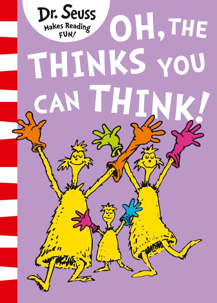 Produktbild: Oh, The Thinks You Can Think! | Dr. Seuss