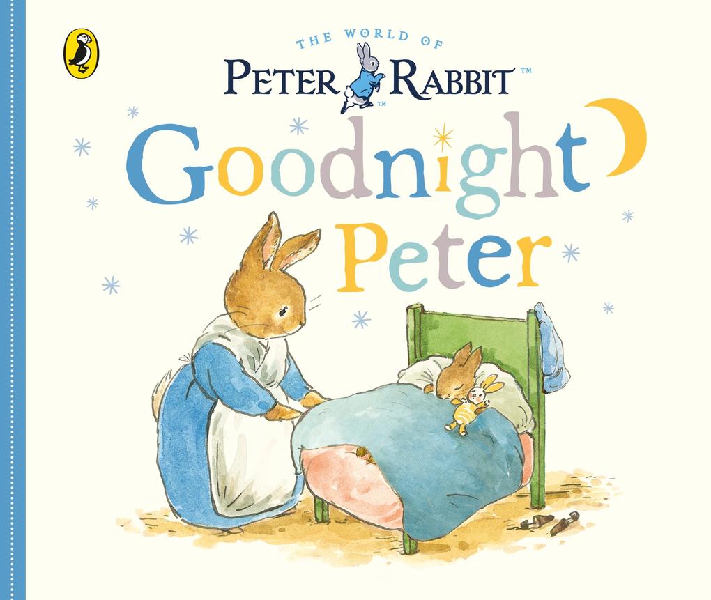 Produktbild: Peter Rabbit Tales - Goodnight Peter | Beatrix Potter