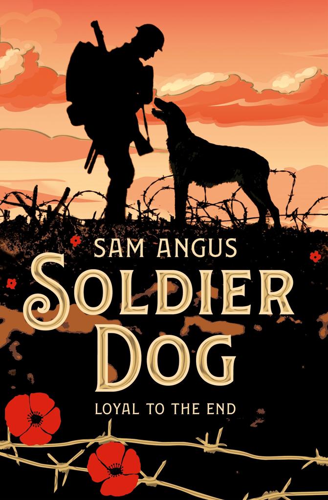 Produktbild: Soldier Dog | Sam Angus
