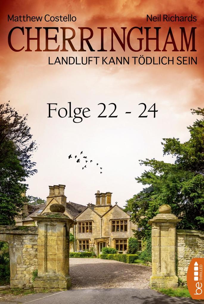 Produktbild: Cherringham Sammelband VIII - Folge 22-24 | Matthew Costello, Neil Richards