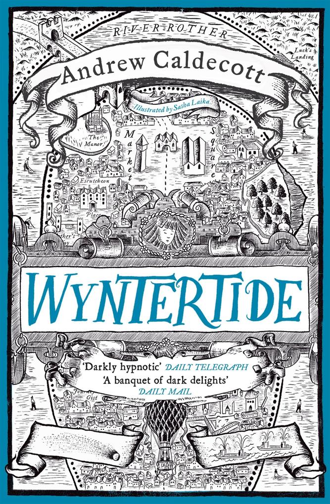 Produktbild: Wyntertide | Andrew Caldecott