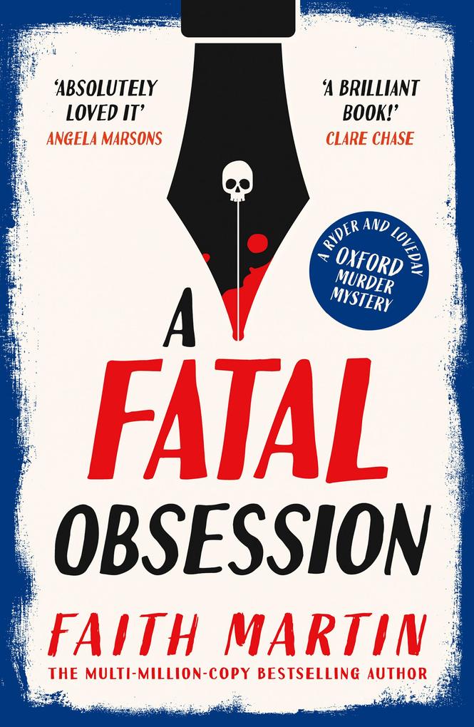 Produktbild: A Fatal Obsession | Faith Martin
