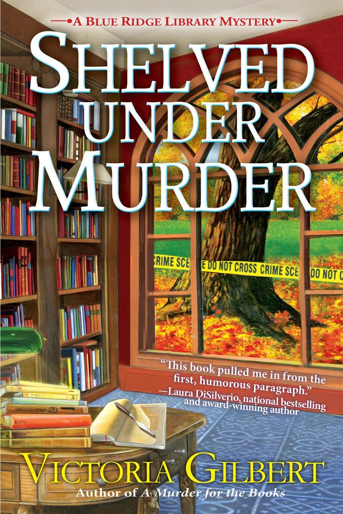 Produktbild: Shelved Under Murder | Victoria Gilbert