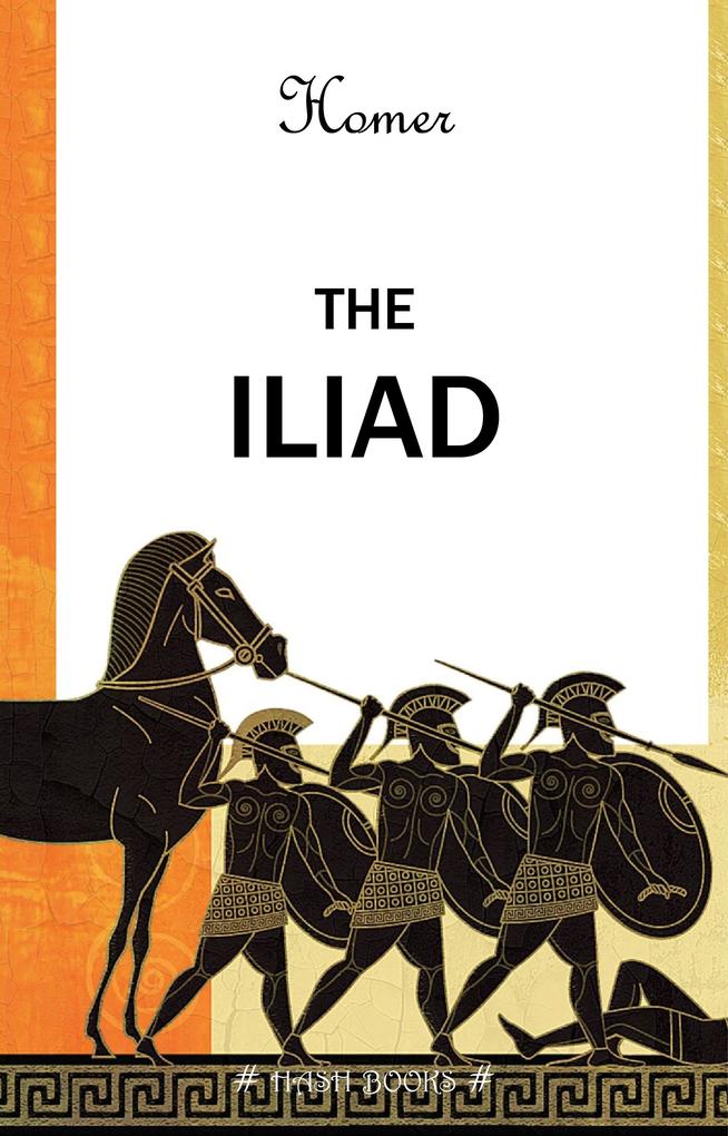 Iliad als eBook epub