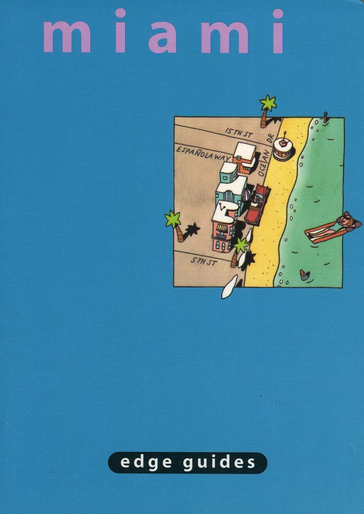Produktbild: Edge Miami | Longstreet Press