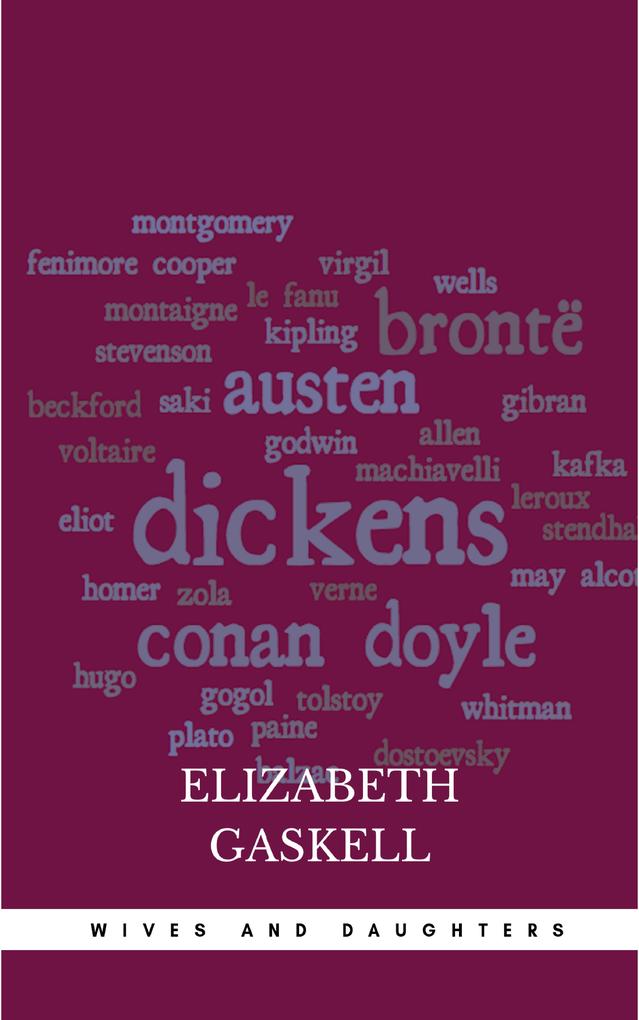 Produktbild: Wives and Daughters | Elizabeth Gaskell