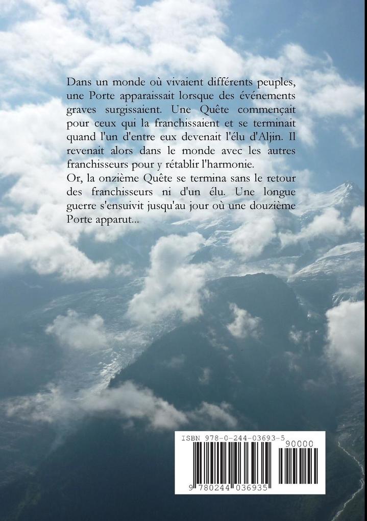 Weitere Ansicht: Le douzième élu d'Aljin | Aymeric Du Peloux