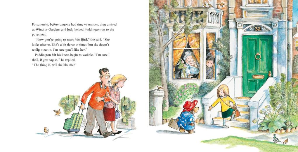 Weitere Ansicht: Paddington | Michael Bond