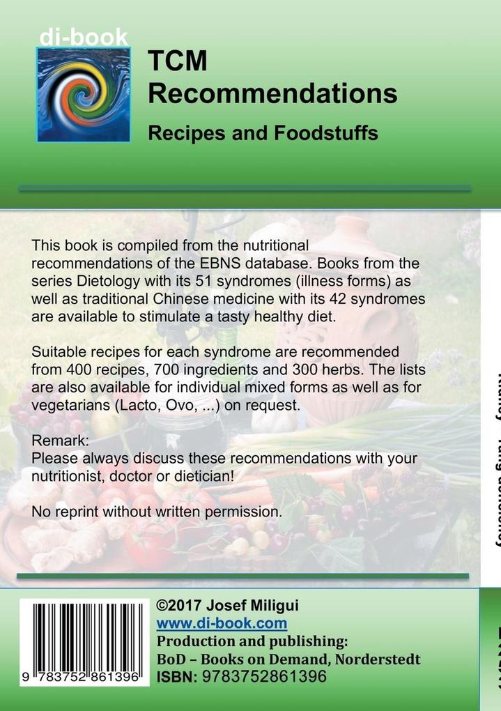 Weitere Ansicht: TCM - Kidney - Yang deficiency | Josef Miligui