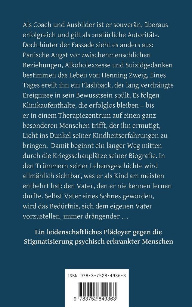 Weitere Ansicht: Brief an dich | Henning Zweig
