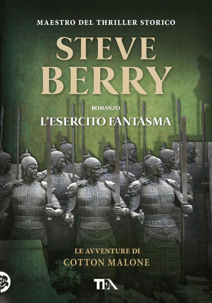 Produktbild: L' esercito fantasma | Steve Berry