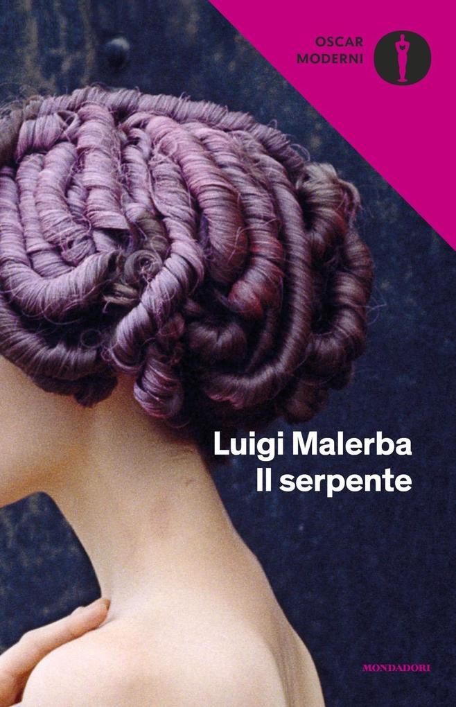 Produktbild: Il serpente | Luigi Malerba