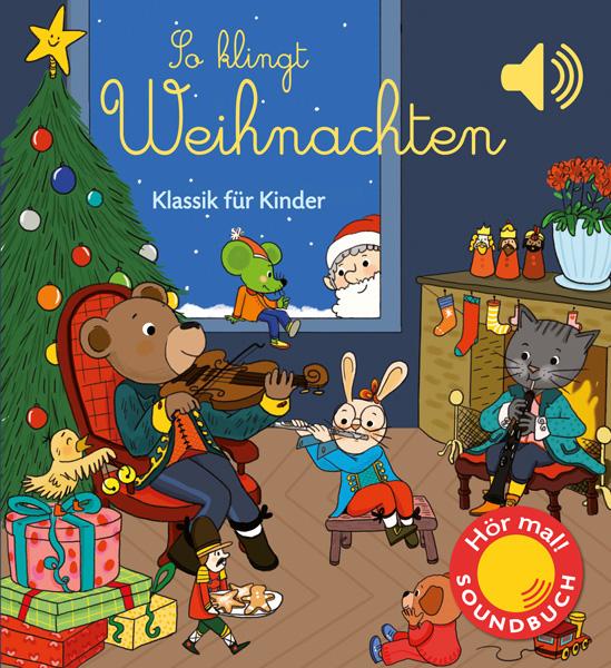 Produktbild: So klingt Weihnachten | Emilie Collet