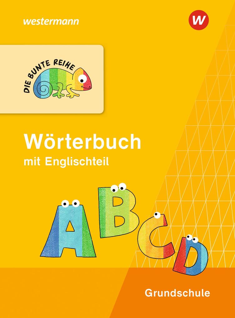 Produktbild: DIE BUNTE REIHE - Deutsch. Wörterbuch