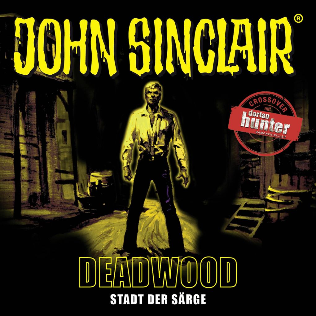 Produktbild: Sonderedition 11: Deadwood - Stadt der Särge | Jason Dark