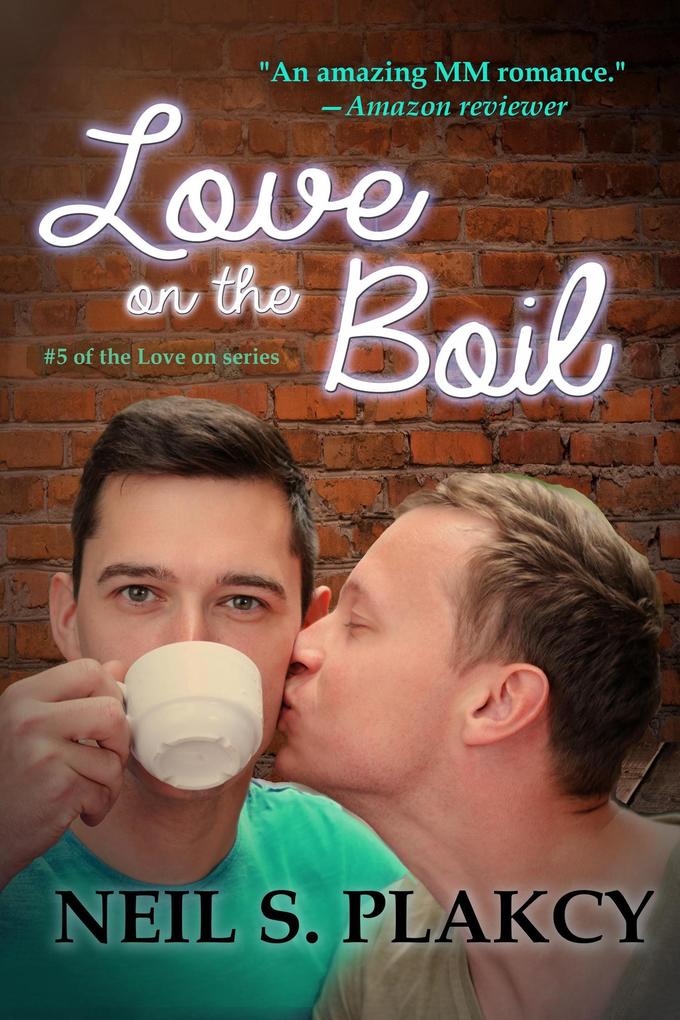 Produktbild: Love on the Boil | Neil Plakcy