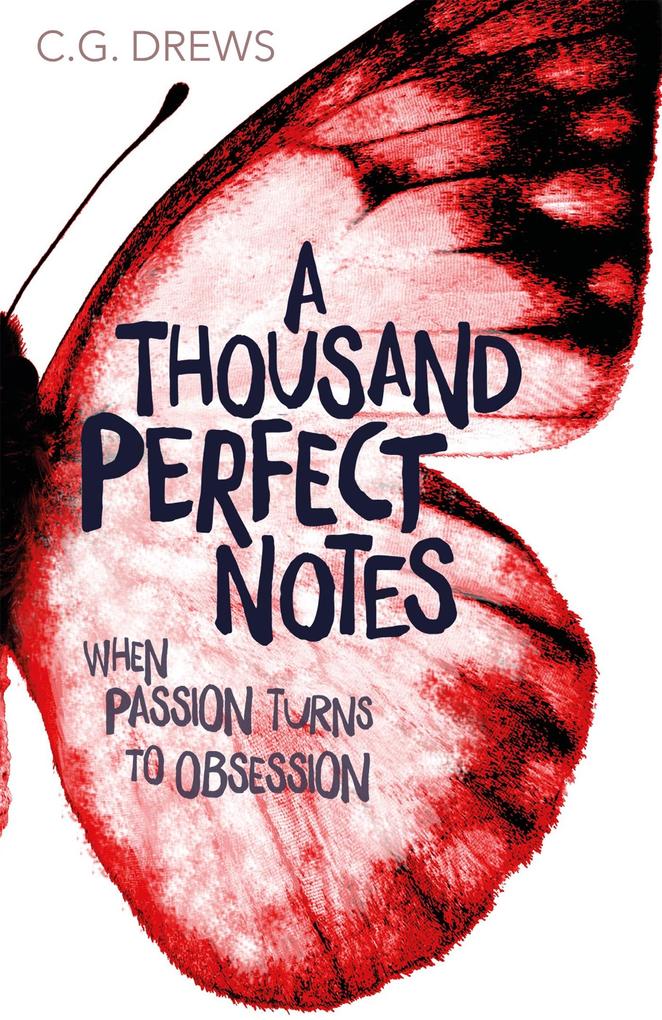 Produktbild: A Thousand Perfect Notes | Cg Drews