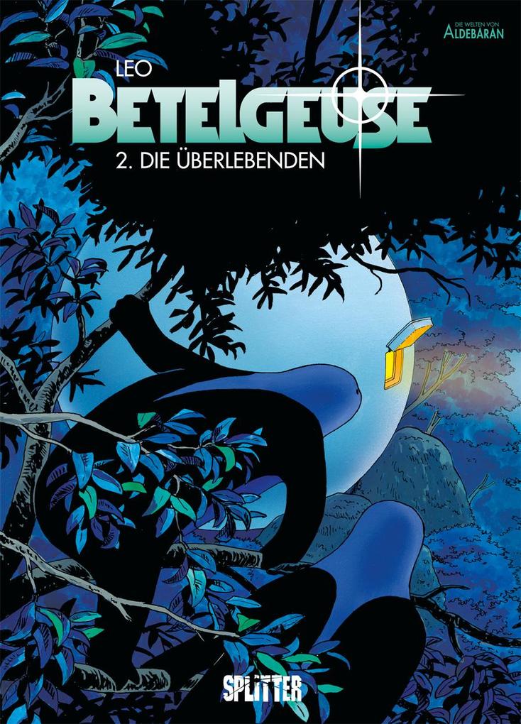 Produktbild: Betelgeuse. Band 2 | Leo
