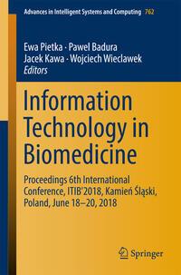 Produktbild: Information Technology in Biomedicine