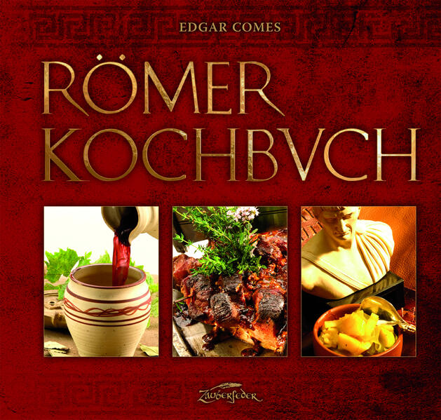 Produktbild: Römer-Kochbuch | Edgar Comes