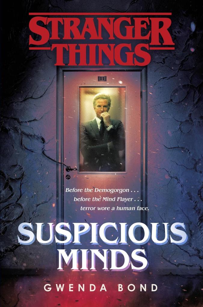 Produktbild: Stranger Things: Suspicious Minds | Gwenda Bond