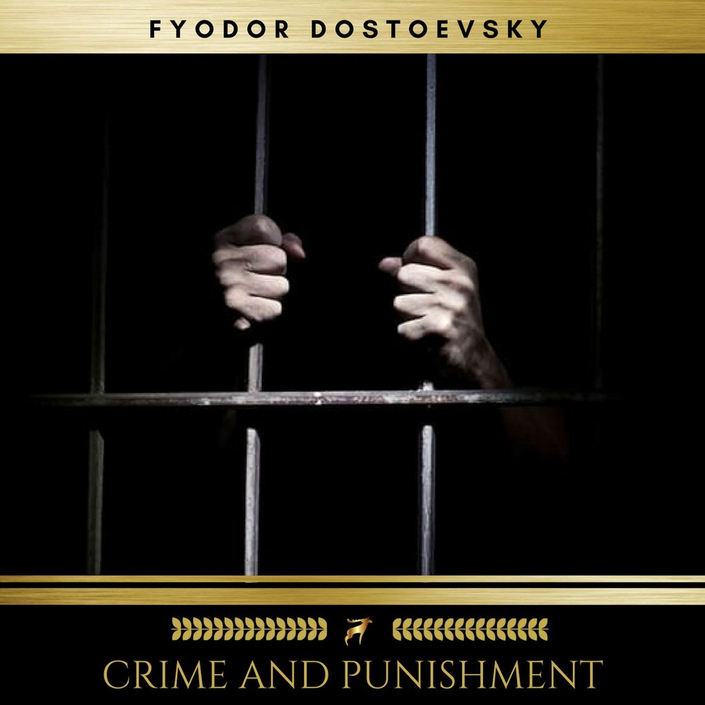 Produktbild: Crime and Punishment | fyodor dostoevsky