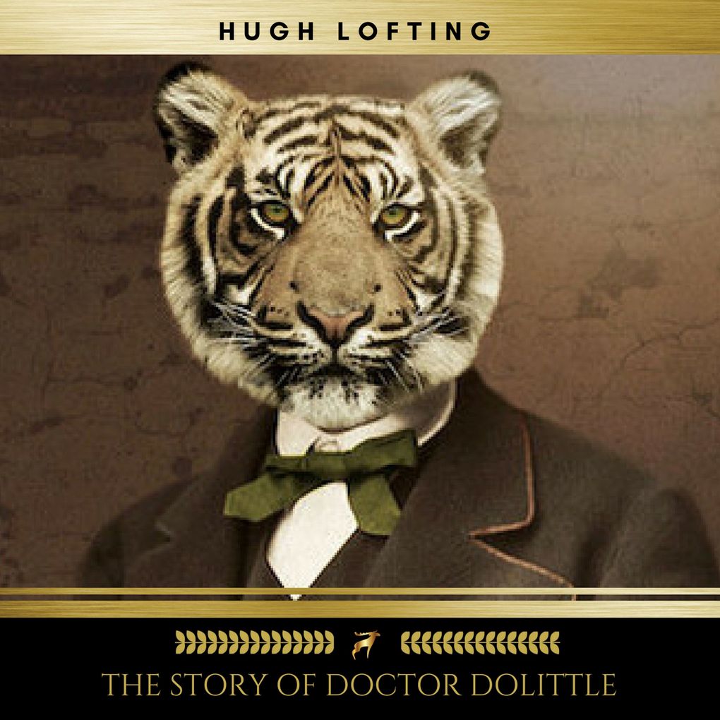 Produktbild: The Story of Doctor Dolittle | Hugh Lofting