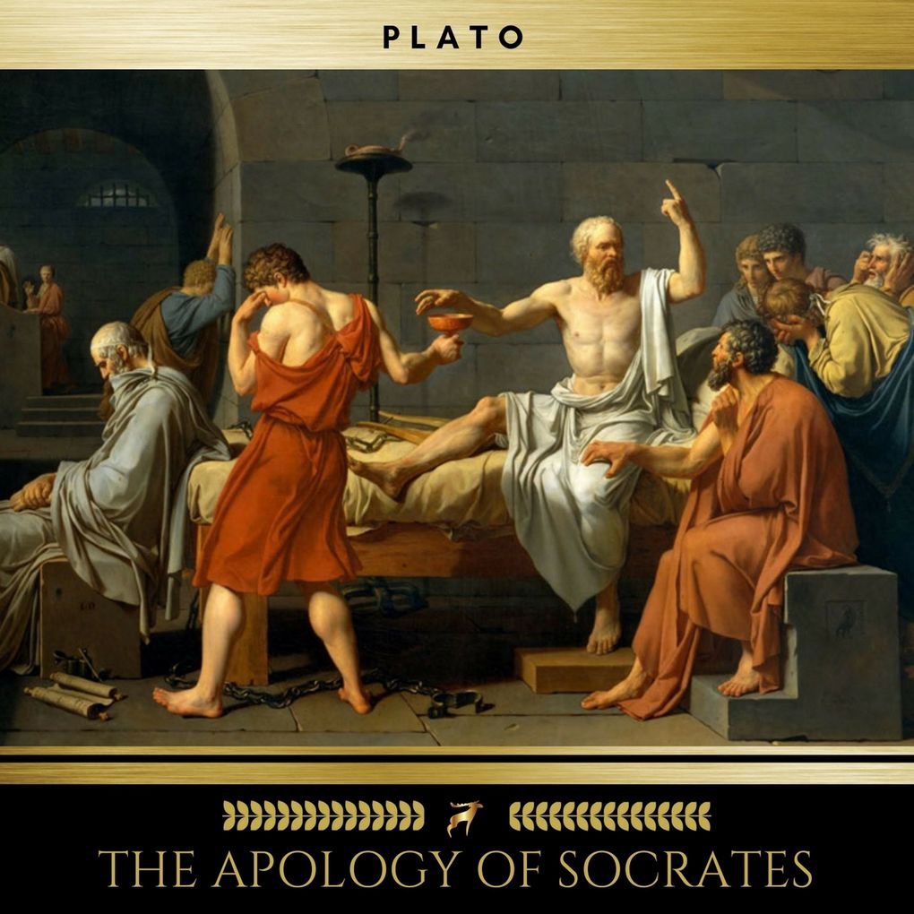 Produktbild: The Apology of Socrates | Plato
