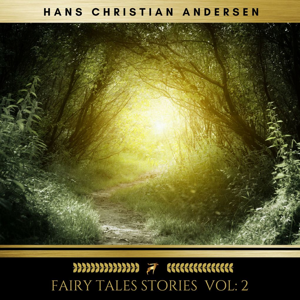 Produktbild: Fairy Tales stories vol: 2 | Hans Christian Andersen