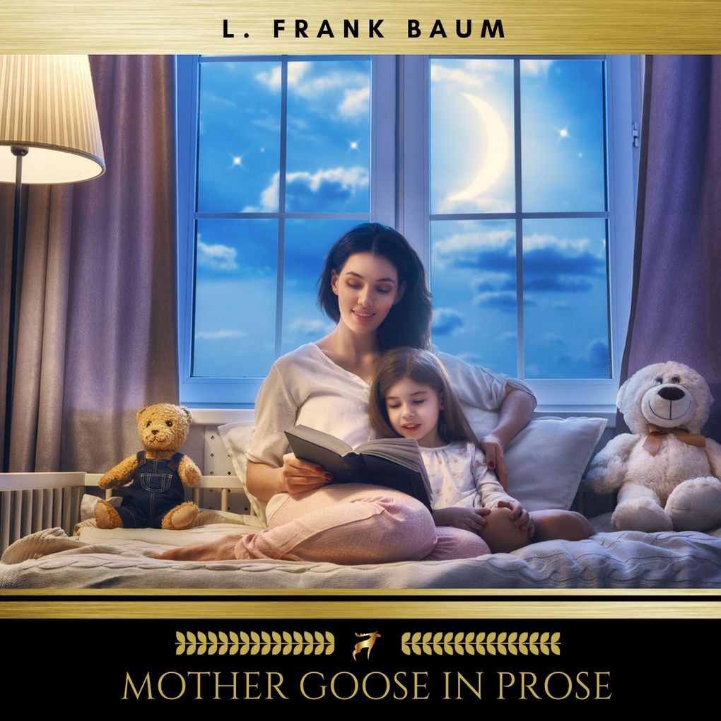 Produktbild: Mother Goose in Prose | L. Frank Baum