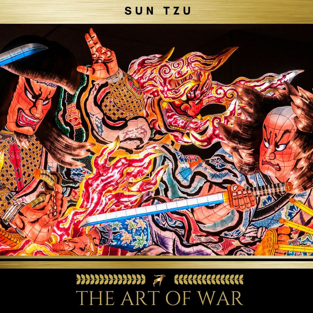 Produktbild: The Art of War | Sun Tzu