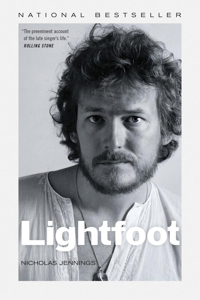 Produktbild: Lightfoot | Nicholas Jennings