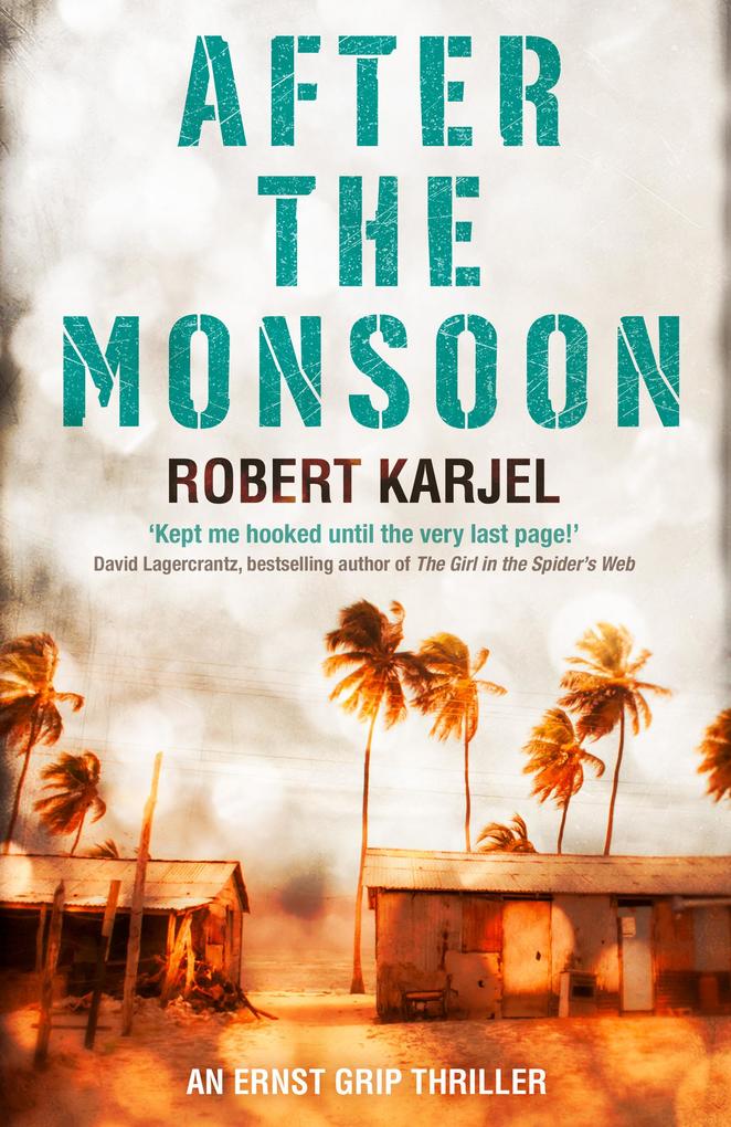 Produktbild: After the Monsoon | Robert Karjel