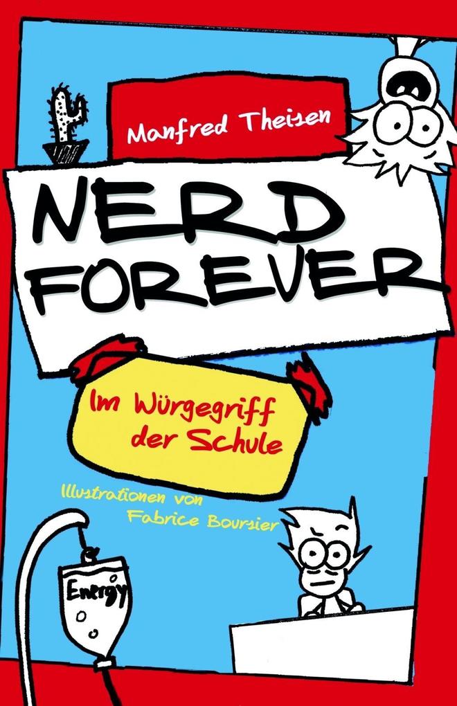 Produktbild: Nerd Forever | Manfred Theisen