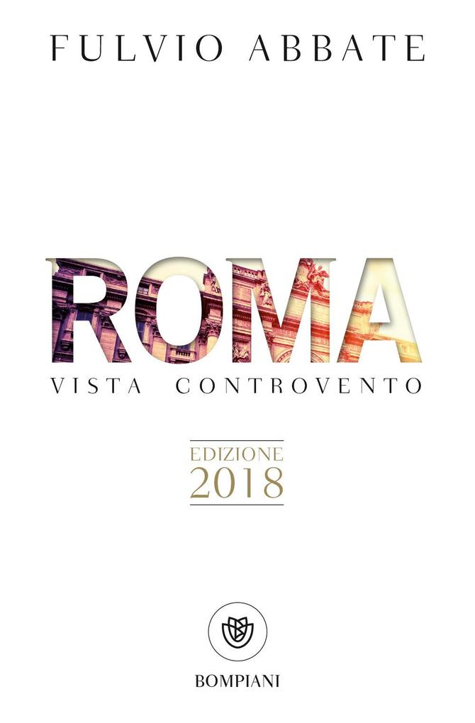 Produktbild: Roma vista controvento | Fulvio Abbate