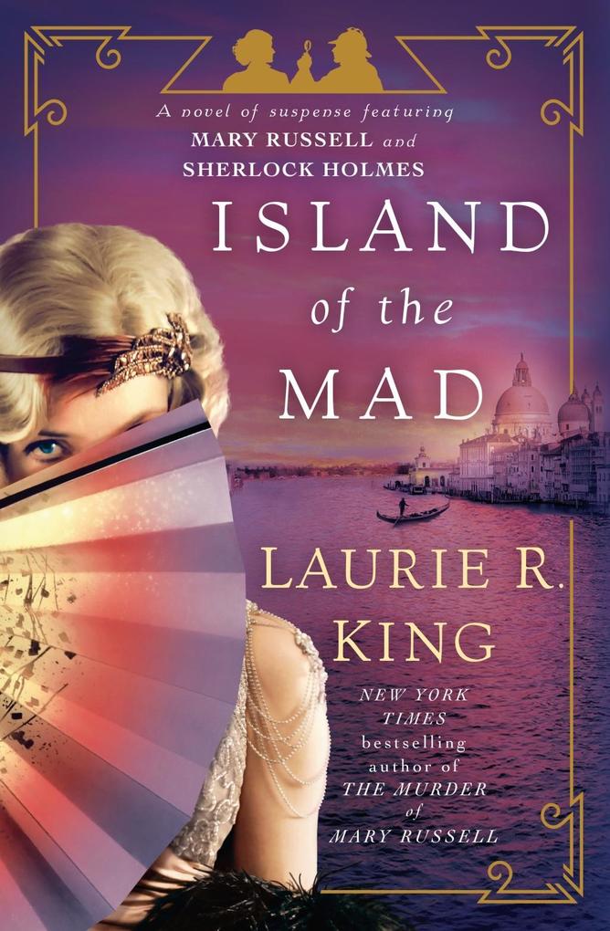 Produktbild: Island of the Mad | Laurie R. King